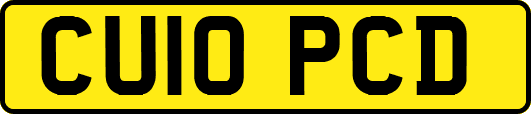 CU10PCD
