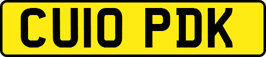 CU10PDK