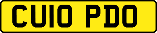CU10PDO