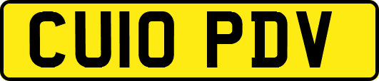 CU10PDV