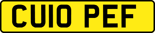 CU10PEF