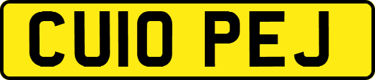 CU10PEJ