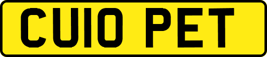 CU10PET