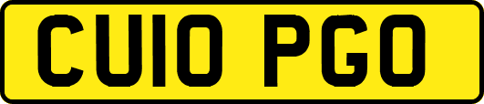 CU10PGO