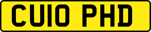 CU10PHD