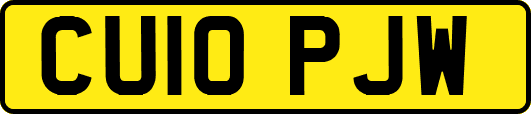 CU10PJW
