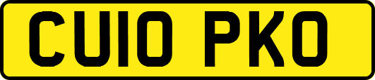 CU10PKO