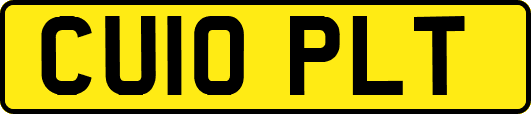 CU10PLT