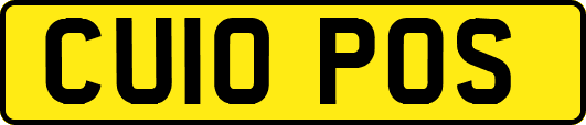 CU10POS