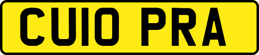 CU10PRA