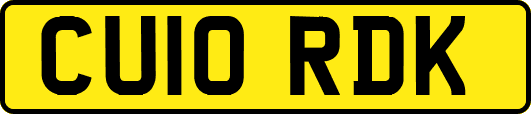 CU10RDK