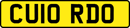 CU10RDO