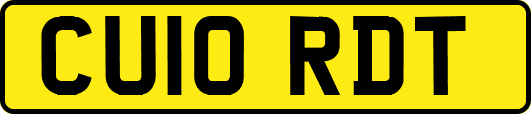 CU10RDT