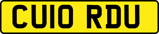 CU10RDU