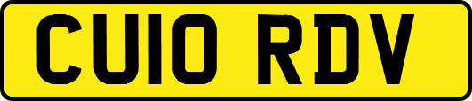CU10RDV