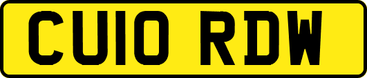 CU10RDW