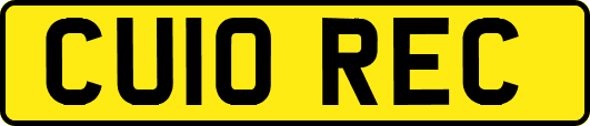 CU10REC