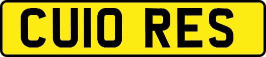 CU10RES