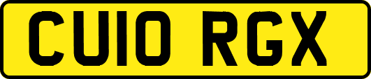 CU10RGX