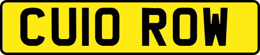 CU10ROW