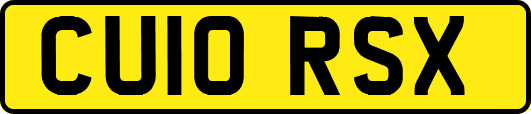 CU10RSX