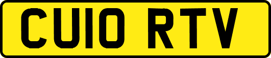 CU10RTV