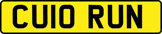 CU10RUN