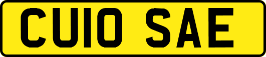 CU10SAE