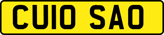 CU10SAO
