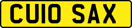 CU10SAX