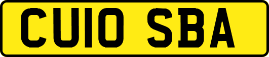 CU10SBA