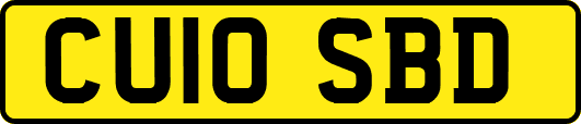CU10SBD