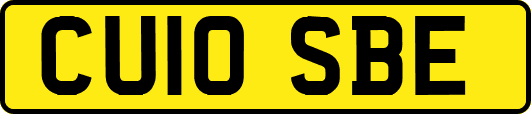 CU10SBE
