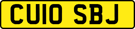 CU10SBJ