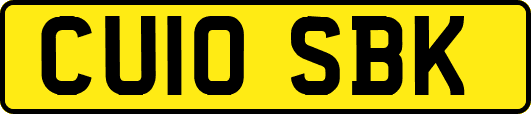 CU10SBK