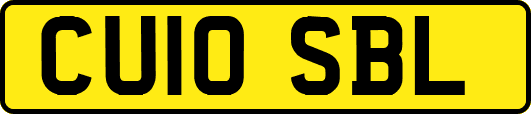 CU10SBL
