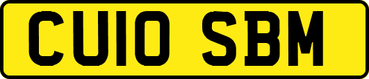 CU10SBM
