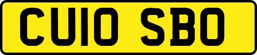 CU10SBO