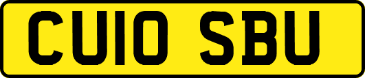 CU10SBU