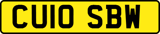 CU10SBW