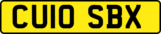CU10SBX