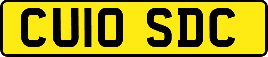 CU10SDC