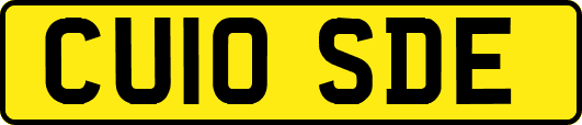CU10SDE