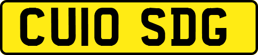 CU10SDG