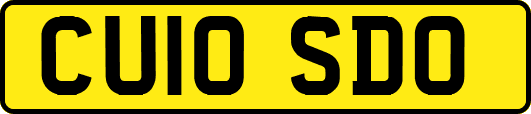 CU10SDO