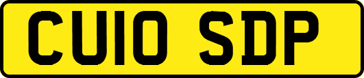 CU10SDP