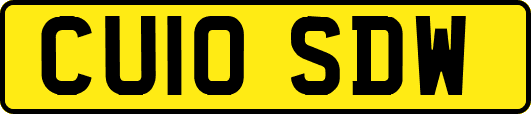 CU10SDW