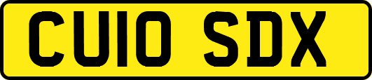 CU10SDX
