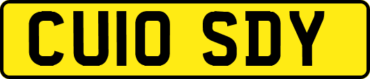 CU10SDY