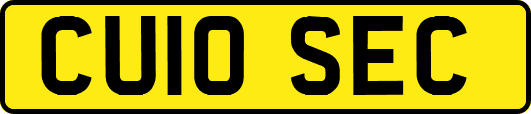 CU10SEC